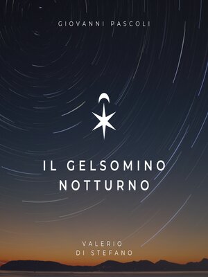 cover image of Il gelsomino notturno